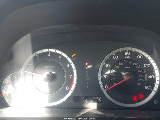 Aukcja sprzedaży 2009 Honda Accord 2.4 Ex, vin: 1HGCS12709A017669, numer aukcji: 45797722