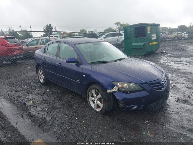 Aukcja sprzedaży 2004 Mazda Mazda3 S, vin: JM1BK323541161231, numer aukcji: 45797729