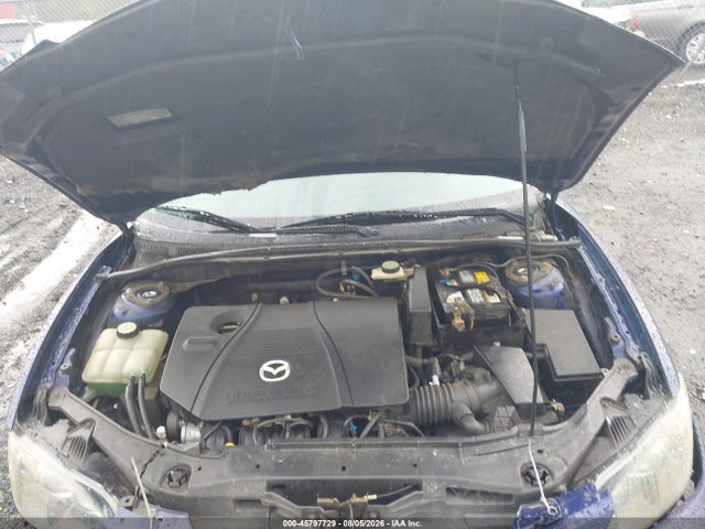 2004 Mazda Mazda3 S მანქანა იყიდება აუქციონზე, vin: JM1BK323541161231, აუქციონის ნომერი: 45797729