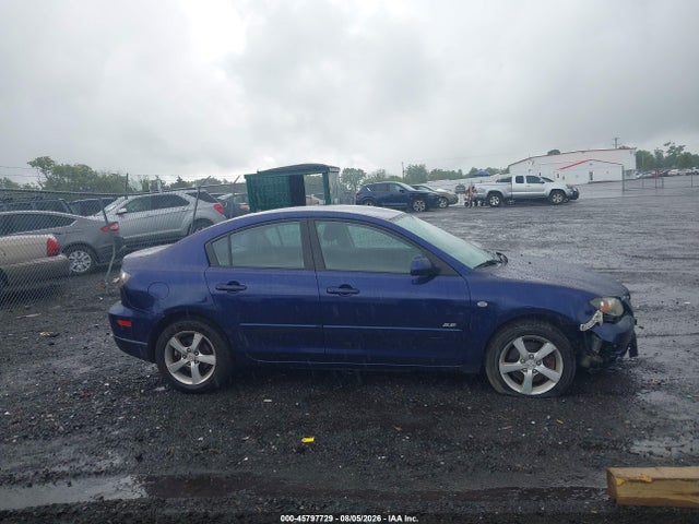 2004 Mazda Mazda3 S მანქანა იყიდება აუქციონზე, vin: JM1BK323541161231, აუქციონის ნომერი: 45797729