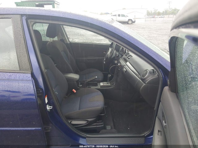 2004 Mazda Mazda3 S მანქანა იყიდება აუქციონზე, vin: JM1BK323541161231, აუქციონის ნომერი: 45797729