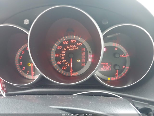 2004 Mazda Mazda3 S მანქანა იყიდება აუქციონზე, vin: JM1BK323541161231, აუქციონის ნომერი: 45797729