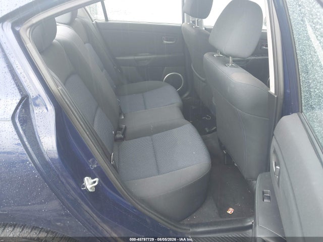 2004 Mazda Mazda3 S მანქანა იყიდება აუქციონზე, vin: JM1BK323541161231, აუქციონის ნომერი: 45797729