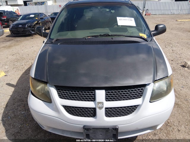 Aukcja sprzedaży 2002 Dodge Caravan Se, vin: 1B4GP25332B503390, numer aukcji: 45797730