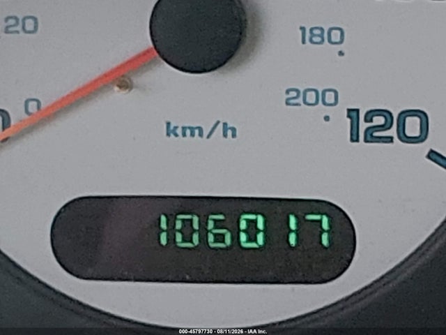 Aukcja sprzedaży 2002 Dodge Caravan Se, vin: 1B4GP25332B503390, numer aukcji: 45797730