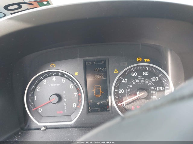 Aukcja sprzedaży 2007 Honda Cr-v Lx, vin: JHLRE38337C014009, numer aukcji: 45797733