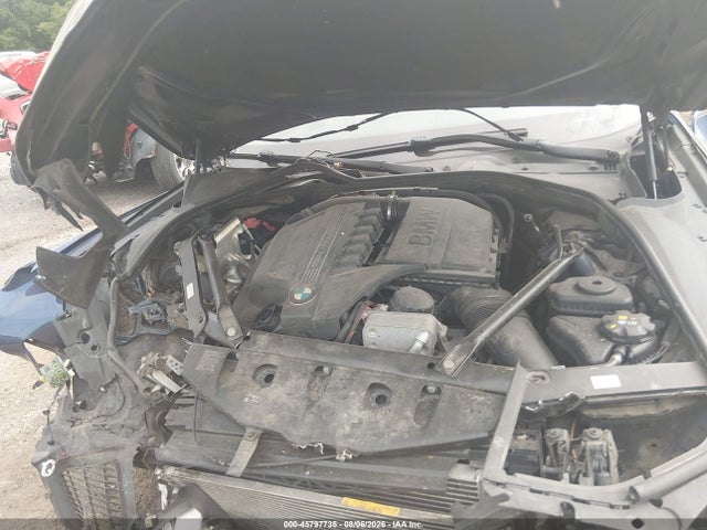 2016 Bmw 535i Xdrive მანქანა იყიდება აუქციონზე, vin: WBA5B3C52GG260679, აუქციონის ნომერი: 45797735
