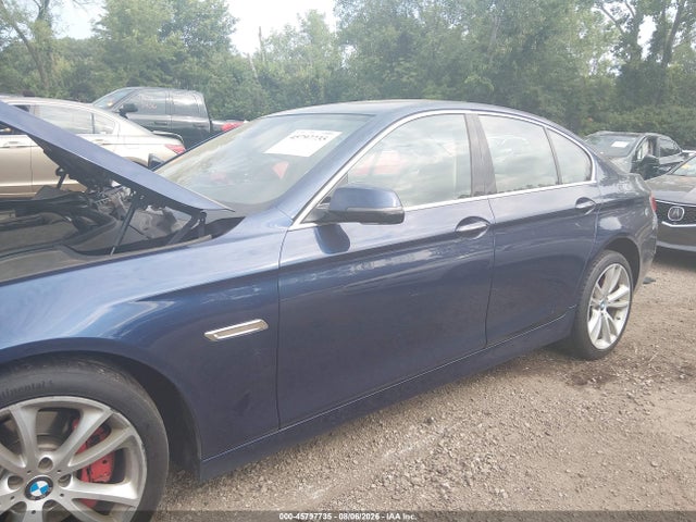 2016 Bmw 535i Xdrive მანქანა იყიდება აუქციონზე, vin: WBA5B3C52GG260679, აუქციონის ნომერი: 45797735