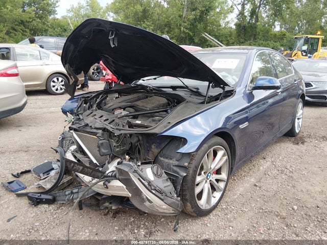 2016 Bmw 535i Xdrive მანქანა იყიდება აუქციონზე, vin: WBA5B3C52GG260679, აუქციონის ნომერი: 45797735