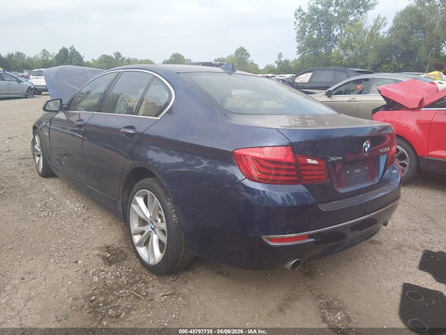 2016 Bmw 535i Xdrive მანქანა იყიდება აუქციონზე, vin: WBA5B3C52GG260679, აუქციონის ნომერი: 45797735