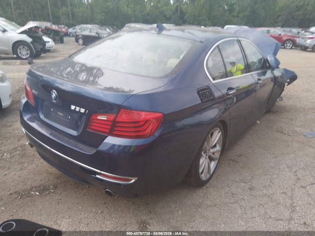 2016 Bmw 535i Xdrive მანქანა იყიდება აუქციონზე, vin: WBA5B3C52GG260679, აუქციონის ნომერი: 45797735