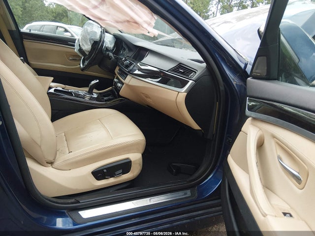 2016 Bmw 535i Xdrive მანქანა იყიდება აუქციონზე, vin: WBA5B3C52GG260679, აუქციონის ნომერი: 45797735