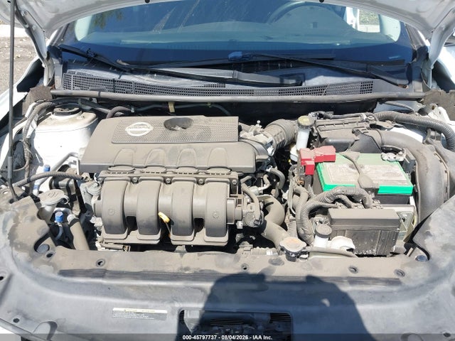 Nissan SENTRA S 2015 3N1AB7AP4FY286861 Image 10
