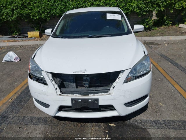 Nissan SENTRA S 2015 3N1AB7AP4FY286861 Image 12