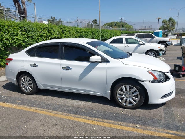 Nissan SENTRA S 2015 3N1AB7AP4FY286861 Image 13