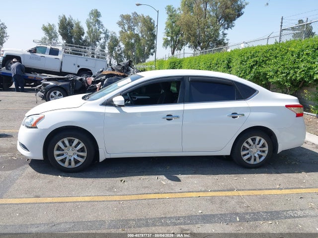 Nissan SENTRA S 2015 3N1AB7AP4FY286861 Image 14