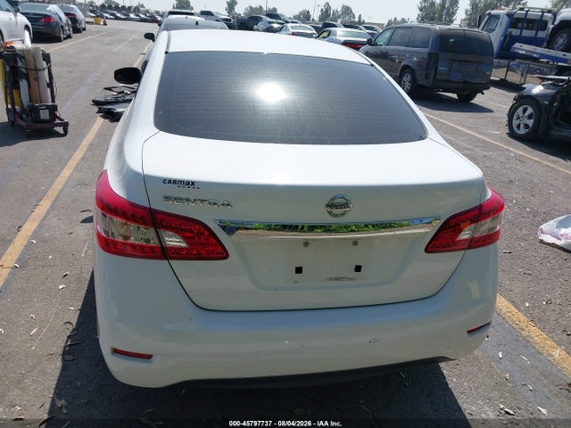 Nissan SENTRA S 2015 3N1AB7AP4FY286861 Image 16