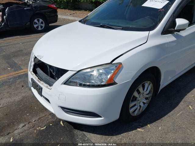 Nissan SENTRA S 2015 3N1AB7AP4FY286861 Image 17