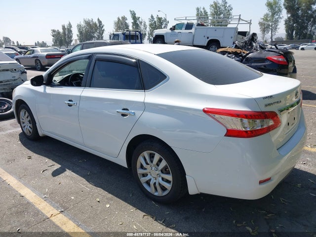 Nissan SENTRA S 2015 3N1AB7AP4FY286861 Image 3