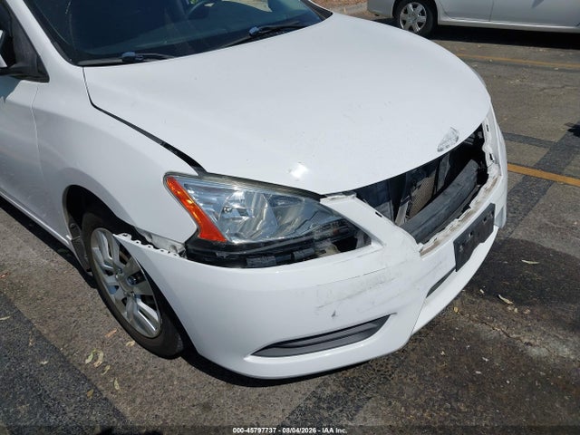 Nissan SENTRA S 2015 3N1AB7AP4FY286861 Image 6