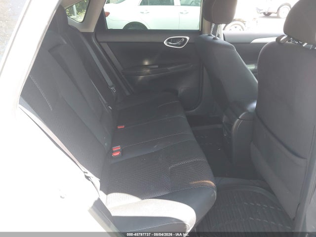 Nissan SENTRA S 2015 3N1AB7AP4FY286861 Image 8