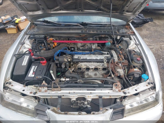 Продаж на аукціоні авто 1995 Honda Prelude Si/sr, vin: JHMBB2253SC003210, номер лоту: 45797738