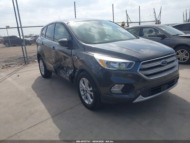 Продаж на аукціоні авто 2019 Ford Escape Se, vin: 1FMCU0GD7KUC35481, номер лоту: 45797741