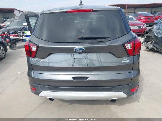 Продажа на аукционе авто 2019 Ford Escape Se, vin: 1FMCU0GD7KUC35481, номер лота: 45797741