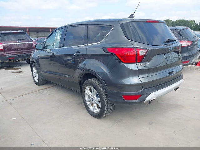 Продажа на аукционе авто 2019 Ford Escape Se, vin: 1FMCU0GD7KUC35481, номер лота: 45797741