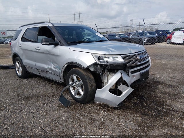 Aukcja sprzedaży 2018 Ford Explorer Xlt, vin: 1FM5K7D81JGA34090, numer aukcji: 45797744