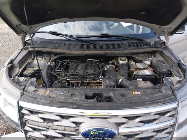 Aukcja sprzedaży 2018 Ford Explorer Xlt, vin: 1FM5K7D81JGA34090, numer aukcji: 45797744
