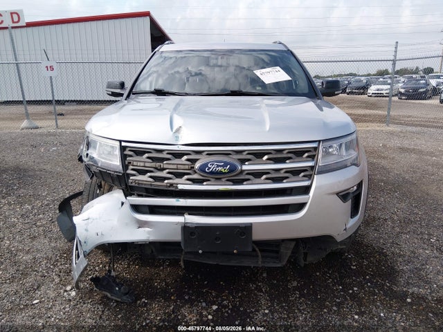 Aukcja sprzedaży 2018 Ford Explorer Xlt, vin: 1FM5K7D81JGA34090, numer aukcji: 45797744