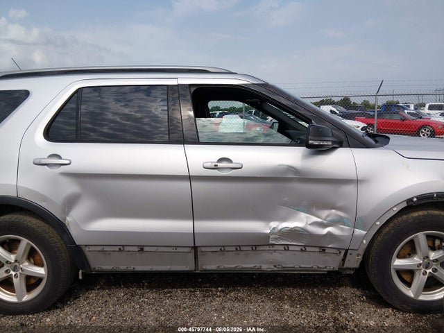 Aukcja sprzedaży 2018 Ford Explorer Xlt, vin: 1FM5K7D81JGA34090, numer aukcji: 45797744