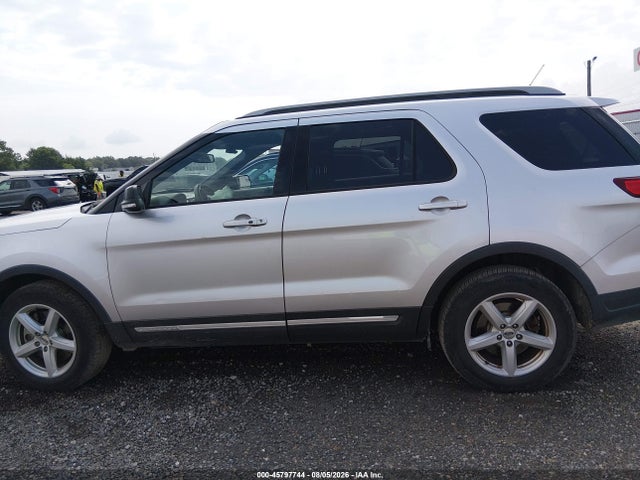 Aukcja sprzedaży 2018 Ford Explorer Xlt, vin: 1FM5K7D81JGA34090, numer aukcji: 45797744