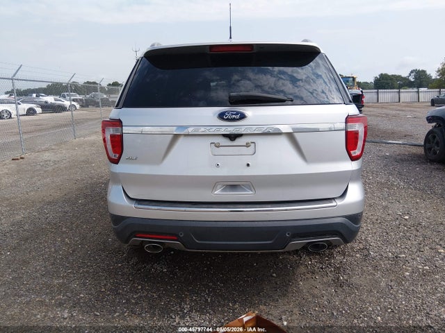 Aukcja sprzedaży 2018 Ford Explorer Xlt, vin: 1FM5K7D81JGA34090, numer aukcji: 45797744