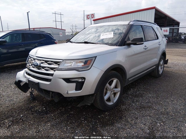 Aukcja sprzedaży 2018 Ford Explorer Xlt, vin: 1FM5K7D81JGA34090, numer aukcji: 45797744