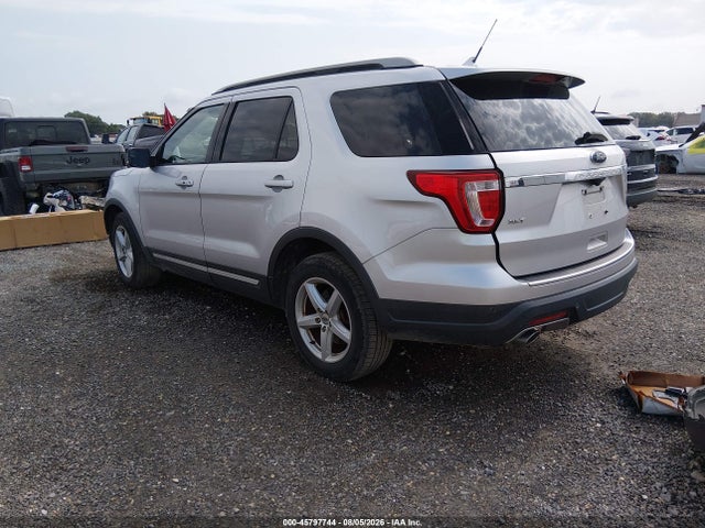 Aukcja sprzedaży 2018 Ford Explorer Xlt, vin: 1FM5K7D81JGA34090, numer aukcji: 45797744