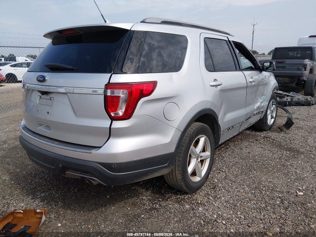 Aukcja sprzedaży 2018 Ford Explorer Xlt, vin: 1FM5K7D81JGA34090, numer aukcji: 45797744