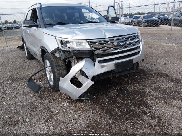 Aukcja sprzedaży 2018 Ford Explorer Xlt, vin: 1FM5K7D81JGA34090, numer aukcji: 45797744