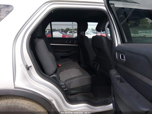 Aukcja sprzedaży 2018 Ford Explorer Xlt, vin: 1FM5K7D81JGA34090, numer aukcji: 45797744