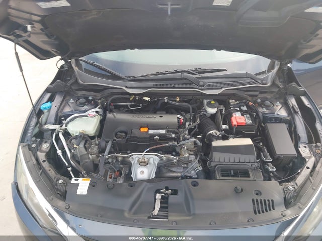 2018 Honda Civic Lx მანქანა იყიდება აუქციონზე, vin: 19XFC2F54JE000611, აუქციონის ნომერი: 45797747