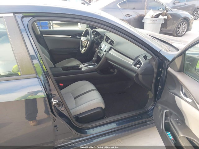 2018 Honda Civic Lx მანქანა იყიდება აუქციონზე, vin: 19XFC2F54JE000611, აუქციონის ნომერი: 45797747