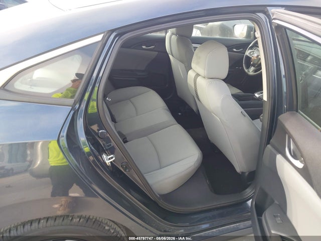 2018 Honda Civic Lx მანქანა იყიდება აუქციონზე, vin: 19XFC2F54JE000611, აუქციონის ნომერი: 45797747