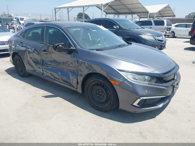 2019 2HGFC2F6XKH584951 главное изображение