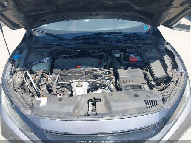 Honda Civic Lx 2019 2HGFC2F6XKH584951 Image 10