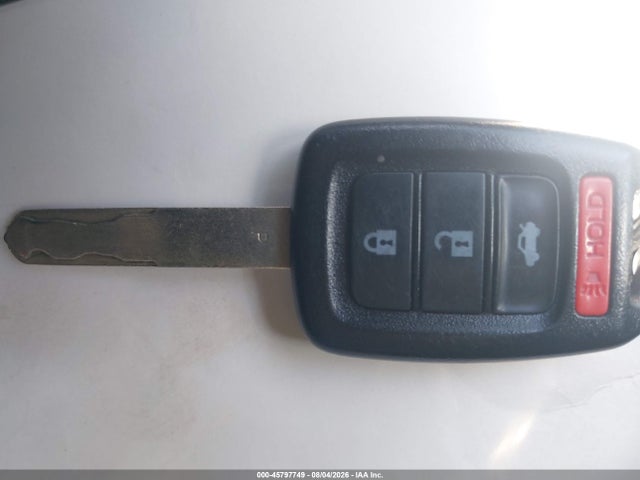Honda Civic Lx 2019 2HGFC2F6XKH584951 Image 11