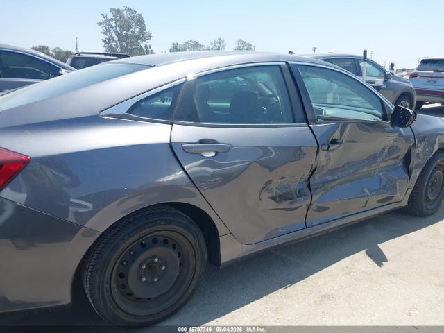 Honda Civic Lx 2019 2HGFC2F6XKH584951 Image 18