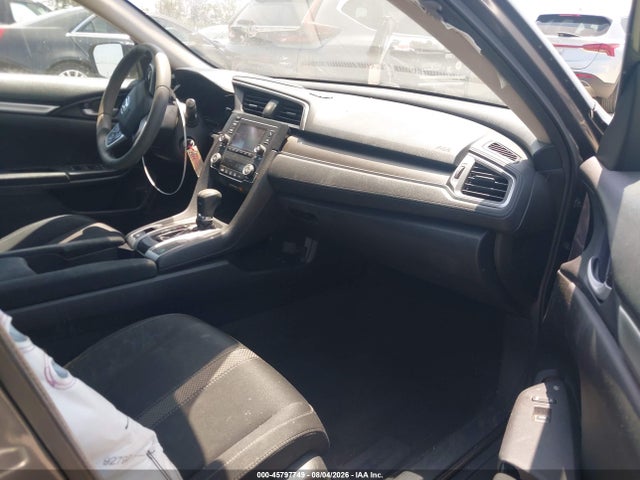 Honda Civic Lx 2019 2HGFC2F6XKH584951 Image 5