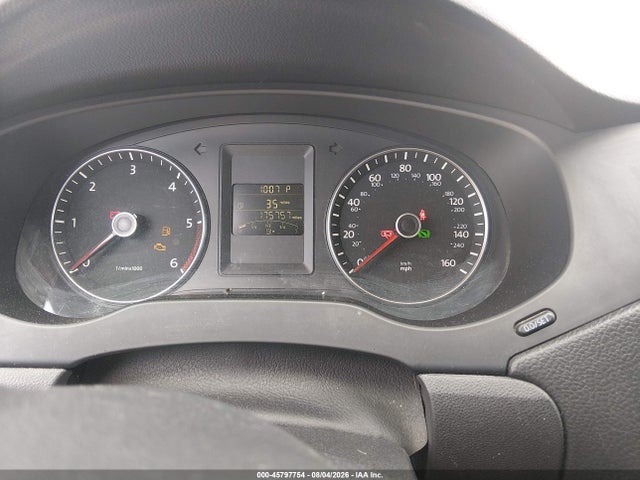 2014 Volkswagen Jetta 2.0l Tdi მანქანა იყიდება აუქციონზე, vin: 3VWLL7AJ9EM394071, აუქციონის ნომერი: 45797754