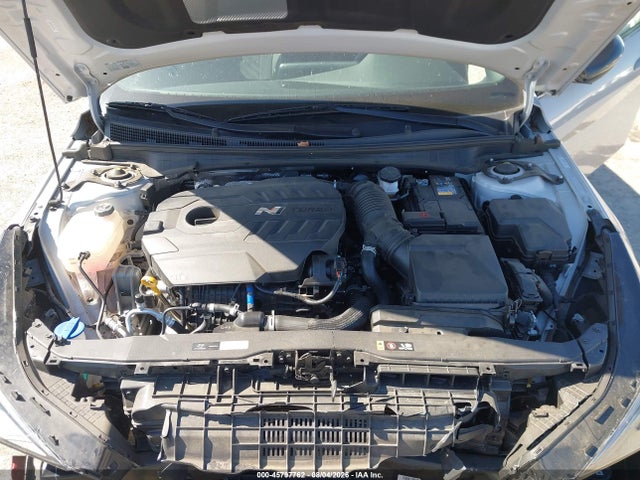 Hyundai ELANTRA N 2022 KMHLW4AK9NU000786 Image 10